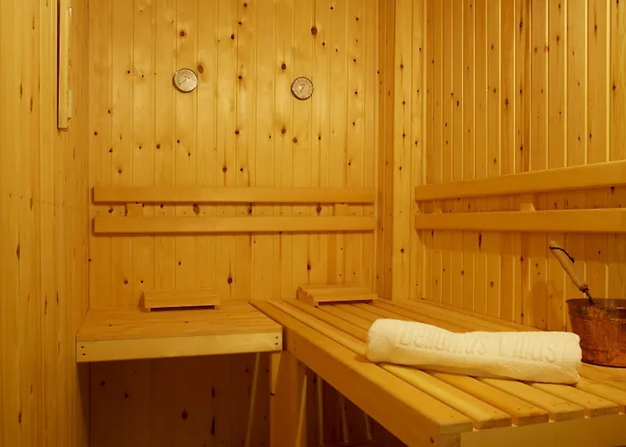 Bellonias فندق 4*