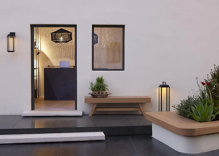 Bellonias فندق 4*