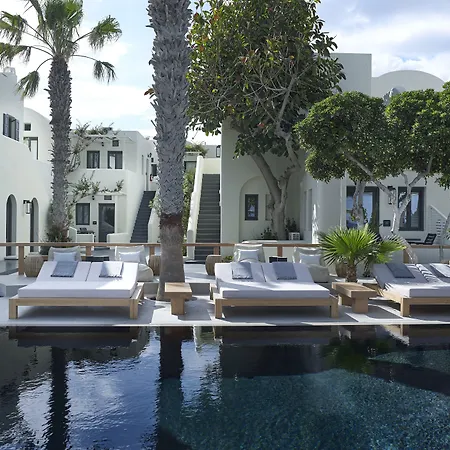 Bellonias 4* Kamári