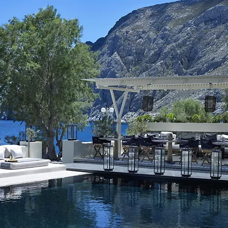 Hotel Bellonias Kamári