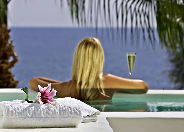 Bellonias Hotel Kamári