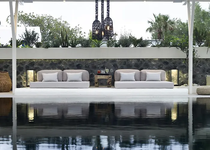 Hotel Bellonias Kamári