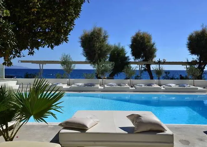 Bellonias Hotel Kamári