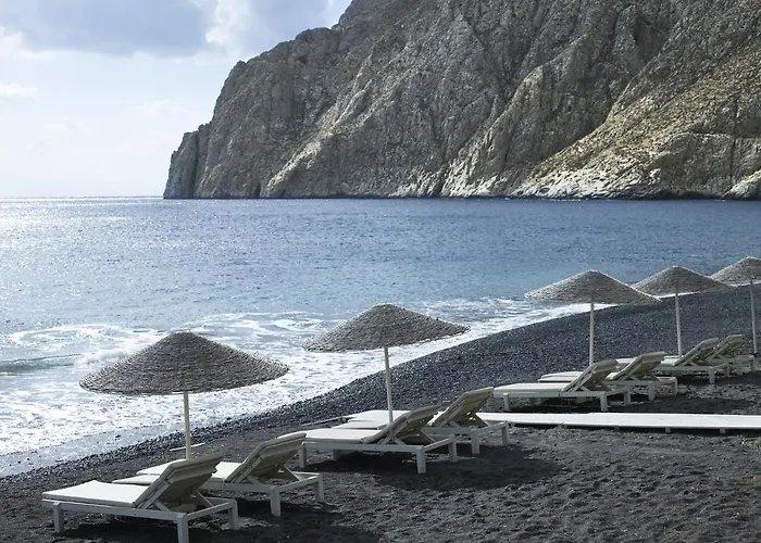 Bellonias Hotel Kamári