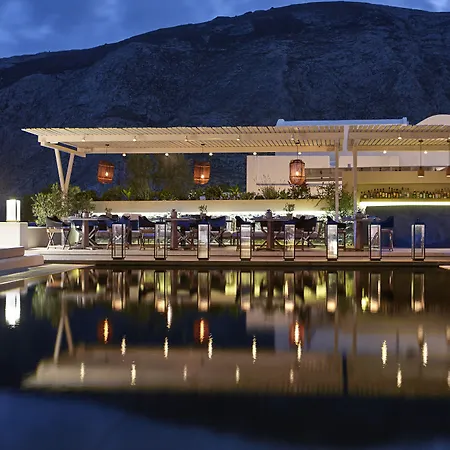 Bellonias 4* Kamári