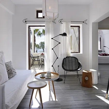 Otel Bellonias Kamári