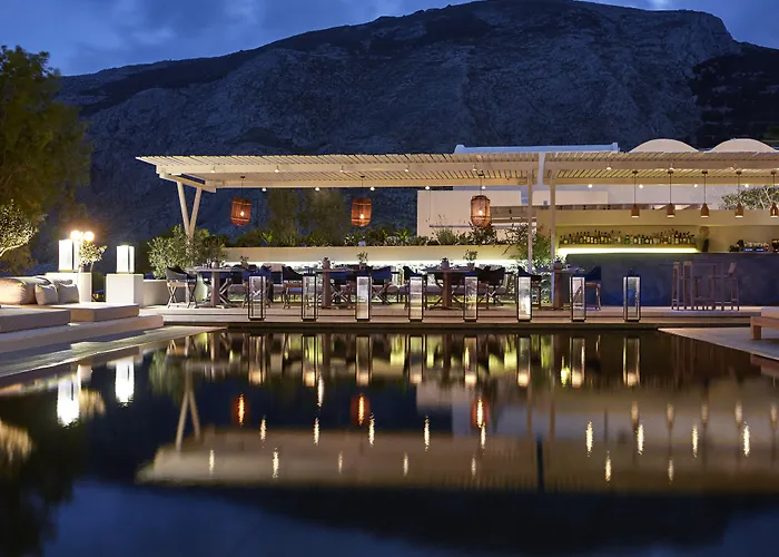 Bellonias 4* Kamári