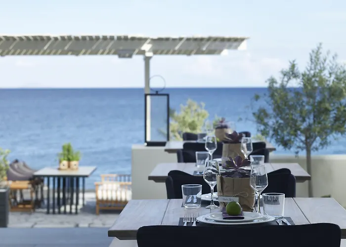 贝罗尼亚斯别墅 Kamári