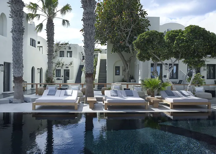 Bellonias 4* Kamári