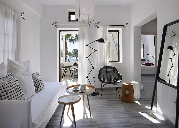 Hotell Bellonias Kamári