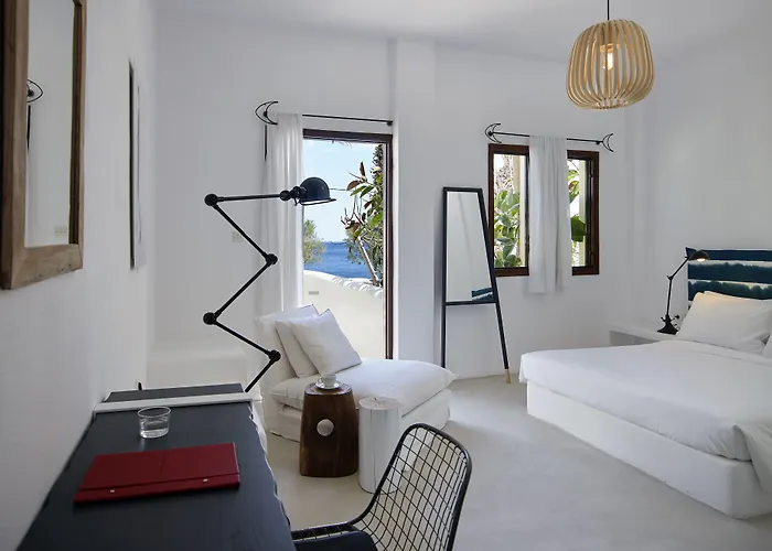 贝罗尼亚斯别墅 Kamári