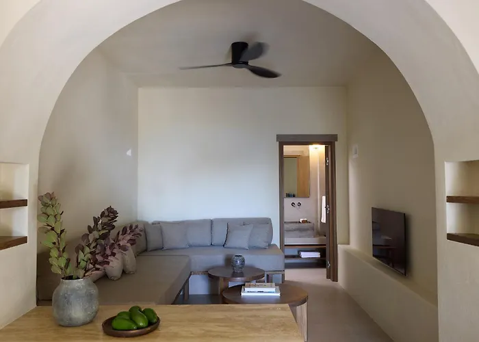 贝罗尼亚斯别墅 Kamári