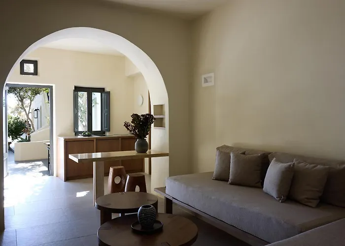 贝罗尼亚斯别墅 Kamári