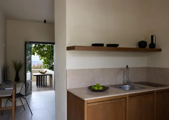 贝罗尼亚斯别墅 酒店