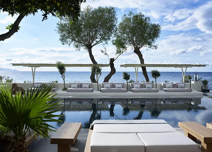 Bellonias 4* Kamári