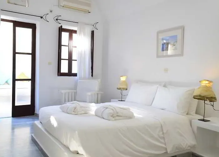 Hotel Bellonias Kamári